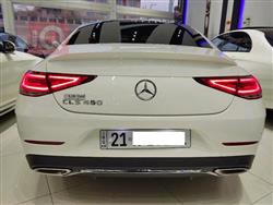 مێرسێدس بێنز CLS